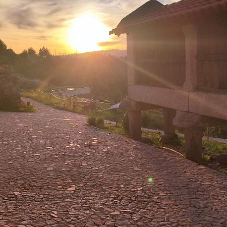 Pensjonat Quinta Da Riba Ma Santa Leocadia Zewnętrze zdjęcie