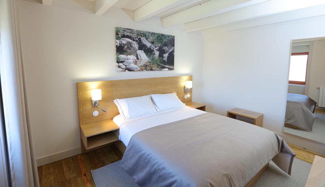 Pensjonat Quinta Da Riba Ma Santa Leocadia Zewnętrze zdjęcie