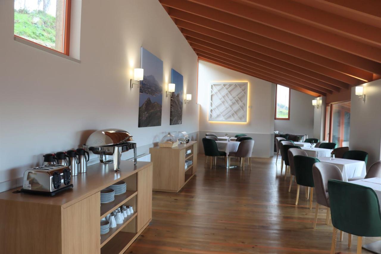 Pensjonat Quinta Da Riba Ma Santa Leocadia Zewnętrze zdjęcie