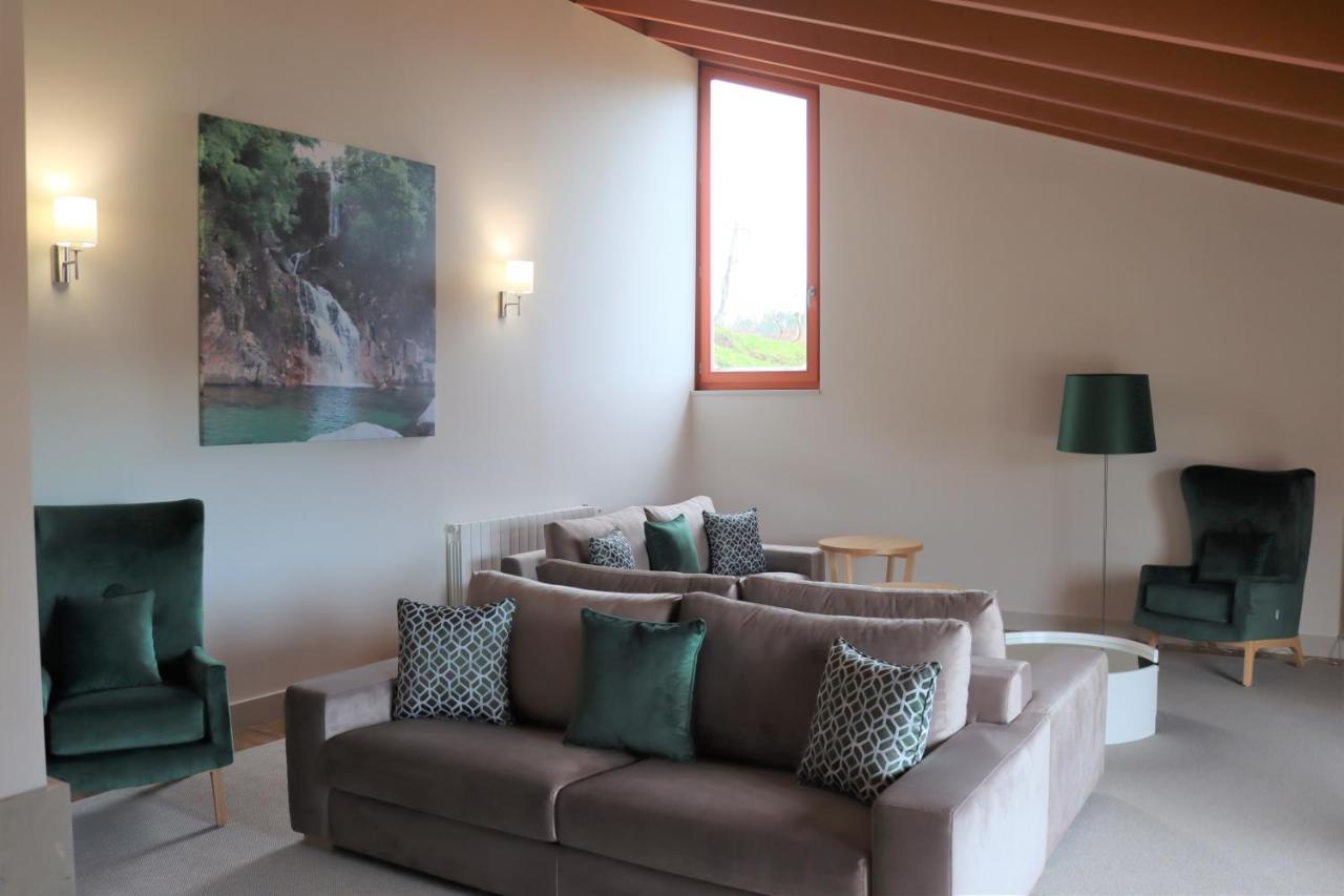 Pensjonat Quinta Da Riba Ma Santa Leocadia Zewnętrze zdjęcie