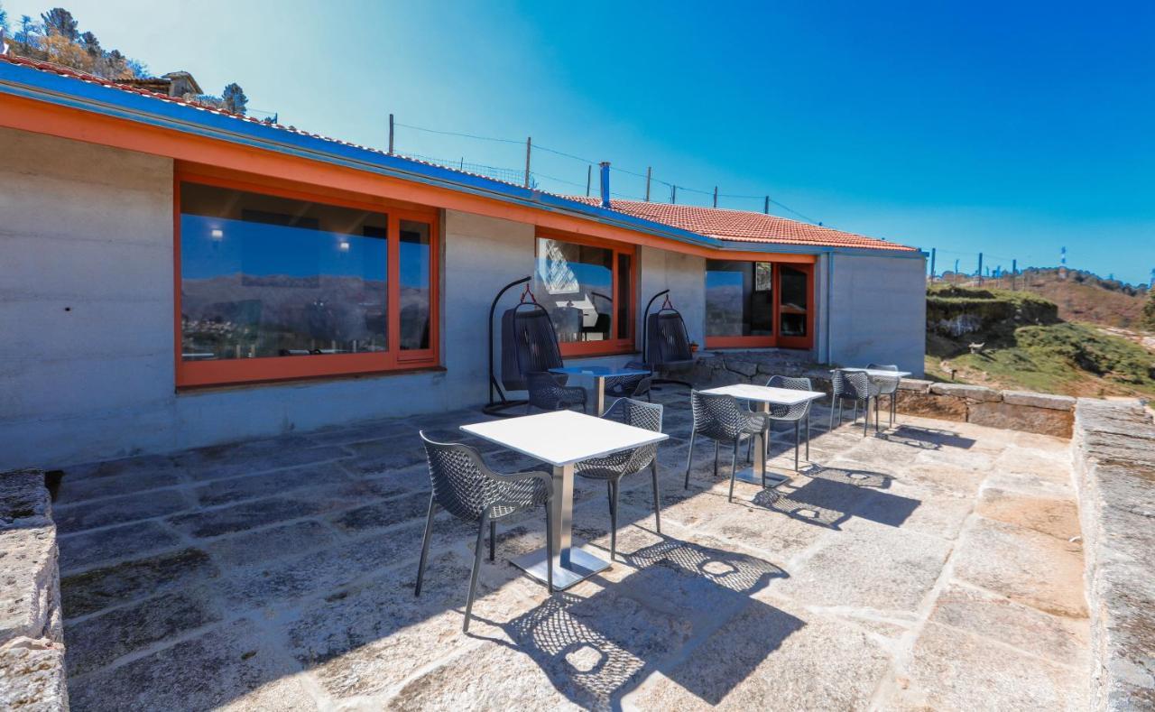 Pensjonat Quinta Da Riba Ma Santa Leocadia Zewnętrze zdjęcie
