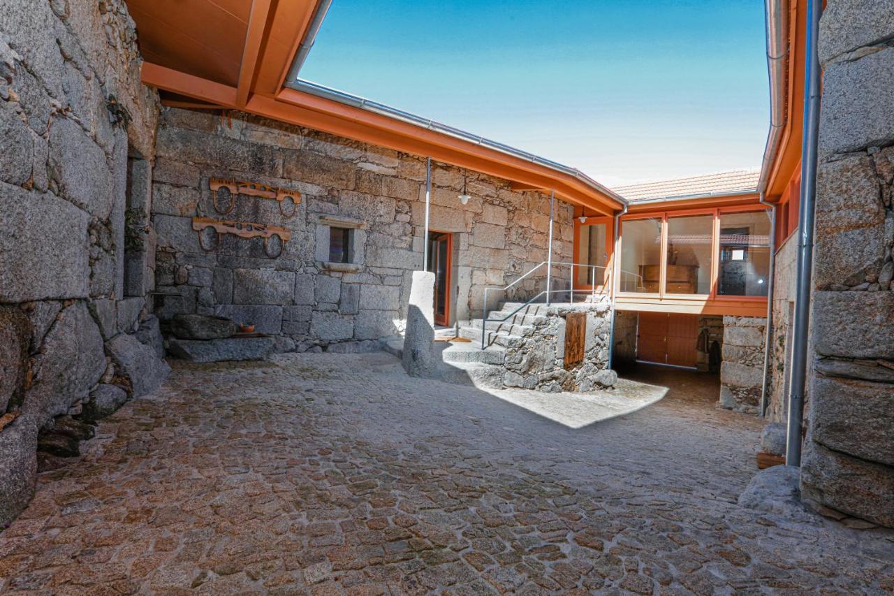 Pensjonat Quinta Da Riba Ma Santa Leocadia Zewnętrze zdjęcie