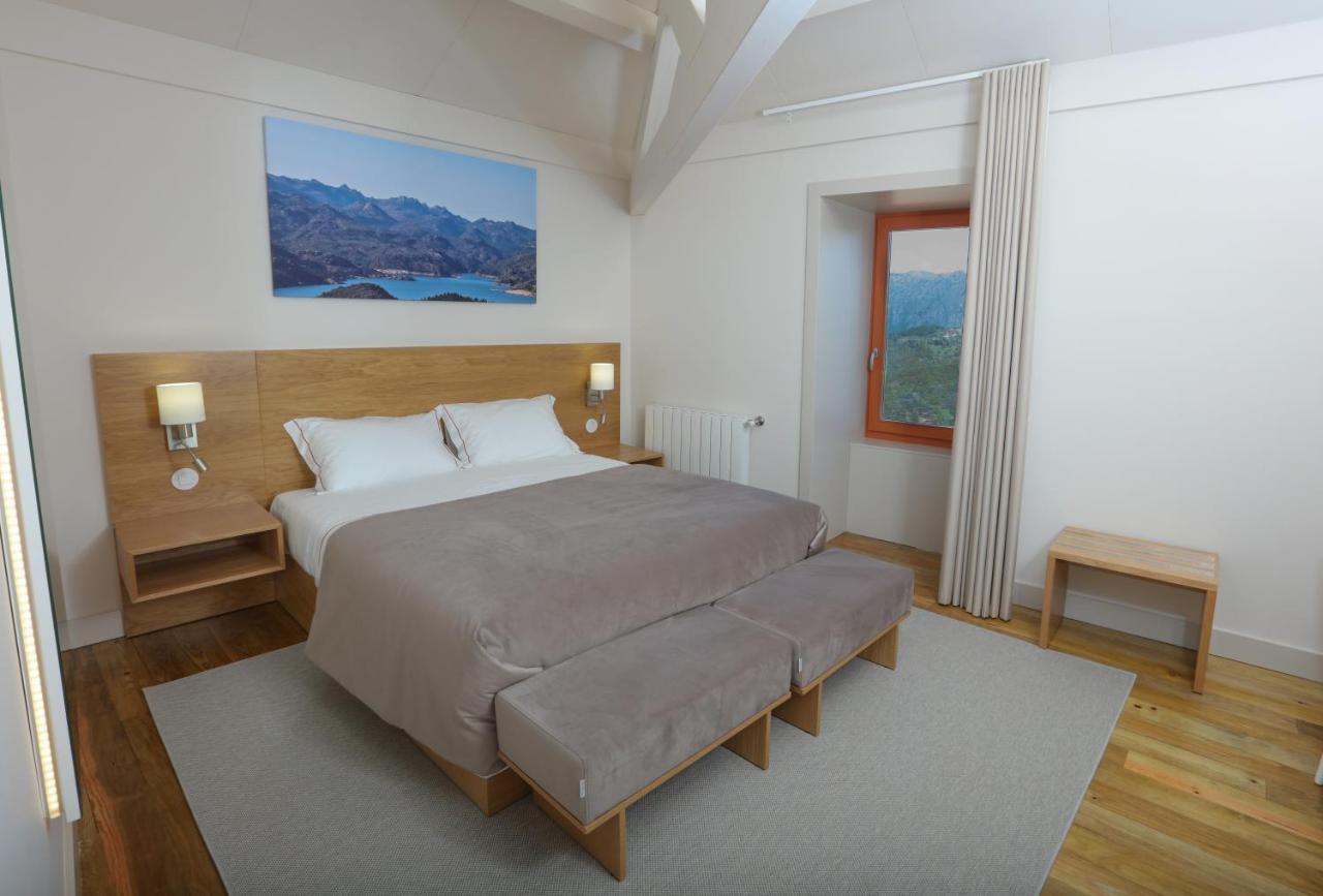 Pensjonat Quinta Da Riba Ma Santa Leocadia Zewnętrze zdjęcie