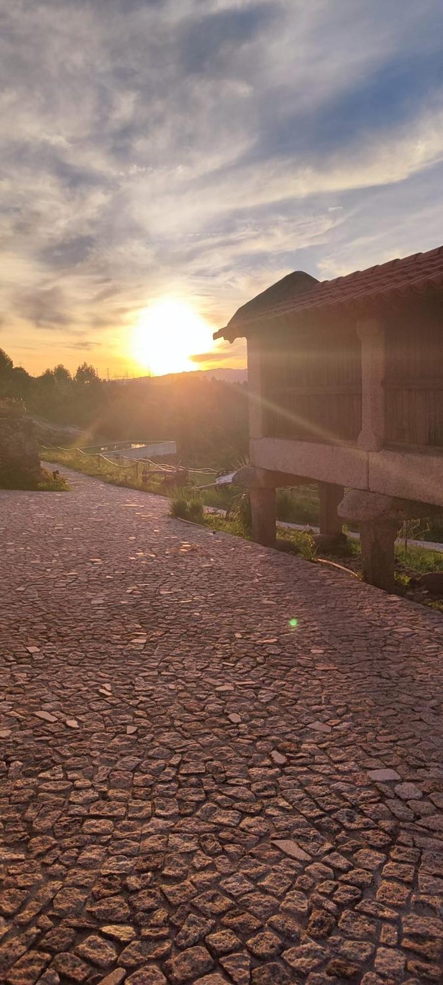 Pensjonat Quinta Da Riba Ma Santa Leocadia Zewnętrze zdjęcie