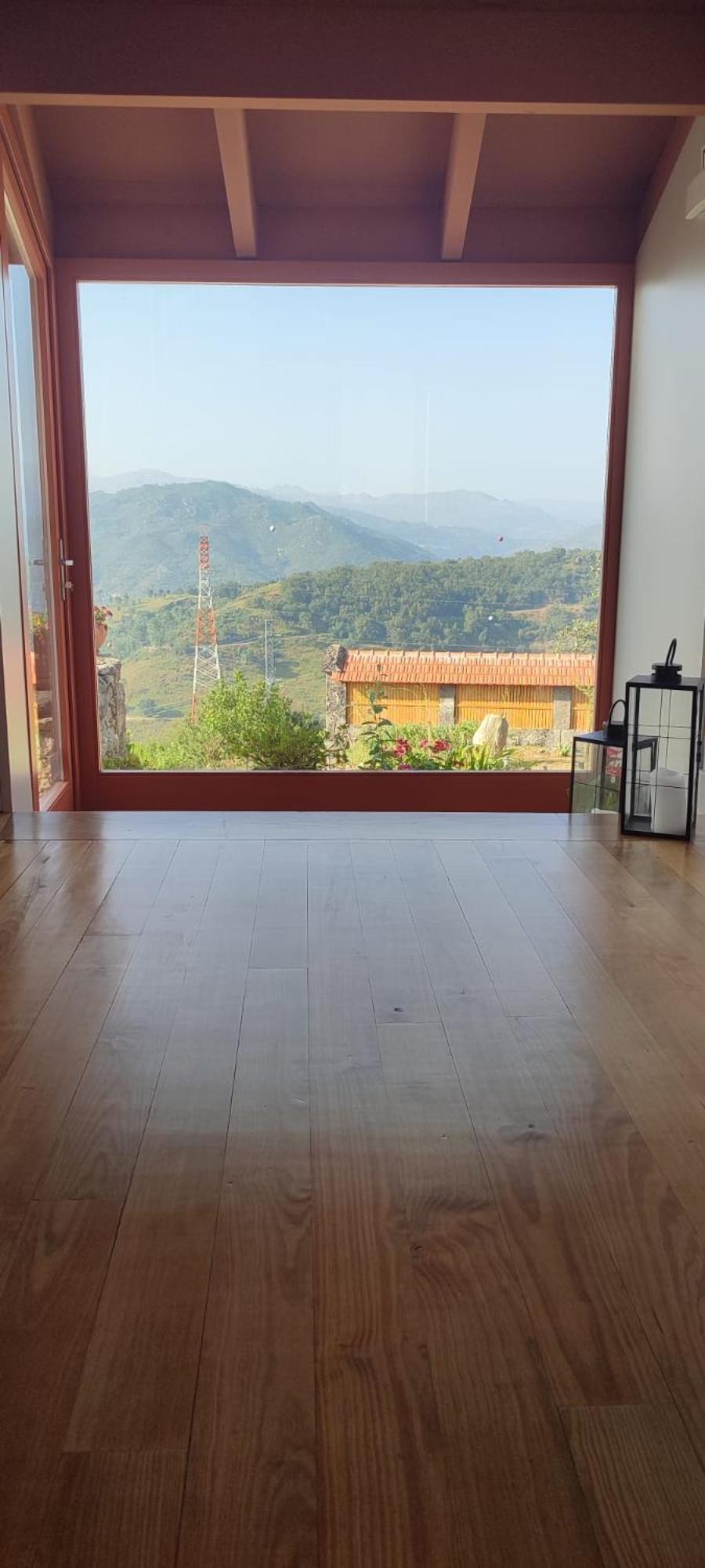 Pensjonat Quinta Da Riba Ma Santa Leocadia Zewnętrze zdjęcie